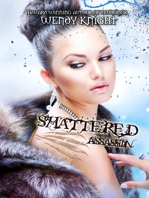 cover image of Shattered Assassin